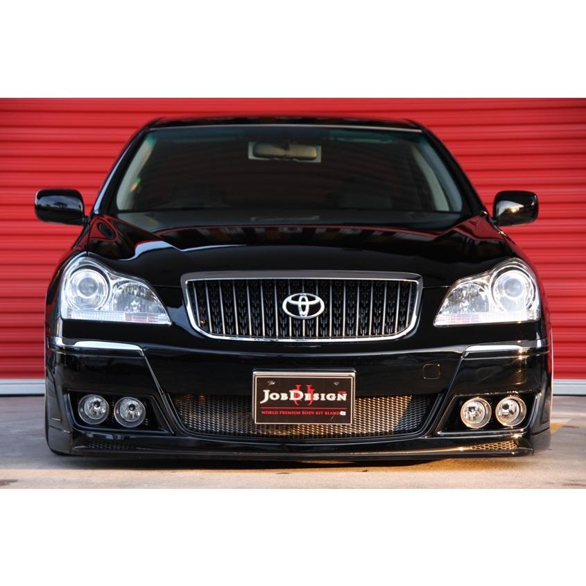 JOBDESIGN/ジョブデザイン（WORLD PREMIUM8）【フロントバンパー】18