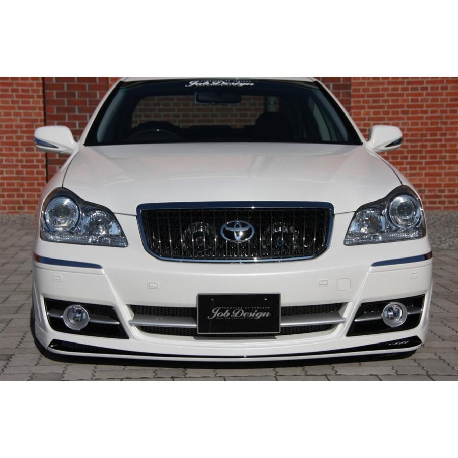 JOBDESIGN/ジョブデザイン（WORLD PREMIUM8）【エアロ3点セット】18