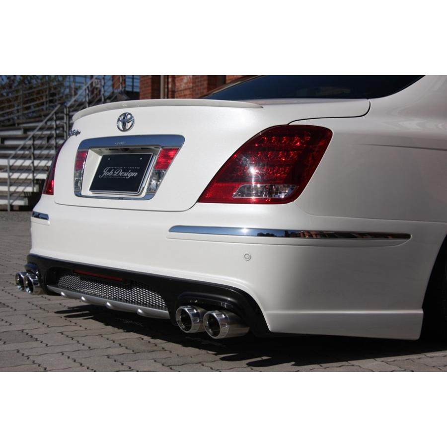 JOBDESIGN/ジョブデザイン（WORLD PREMIUM8）【エアロ3点セット】18