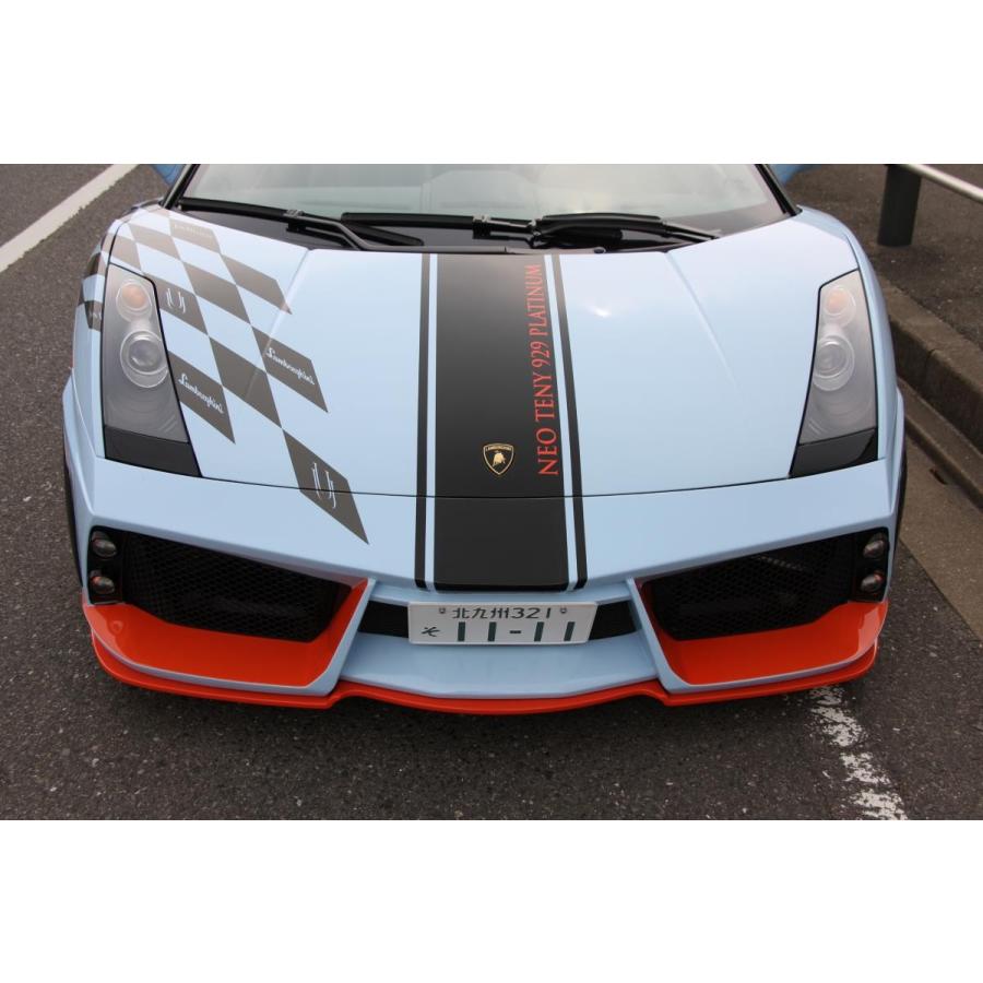 JOBDESIGN/ジョブデザイン（NEOTENY）【フロントバンパー】ランボルギーニ ガヤルド : SFTショッピング - 通販 ...