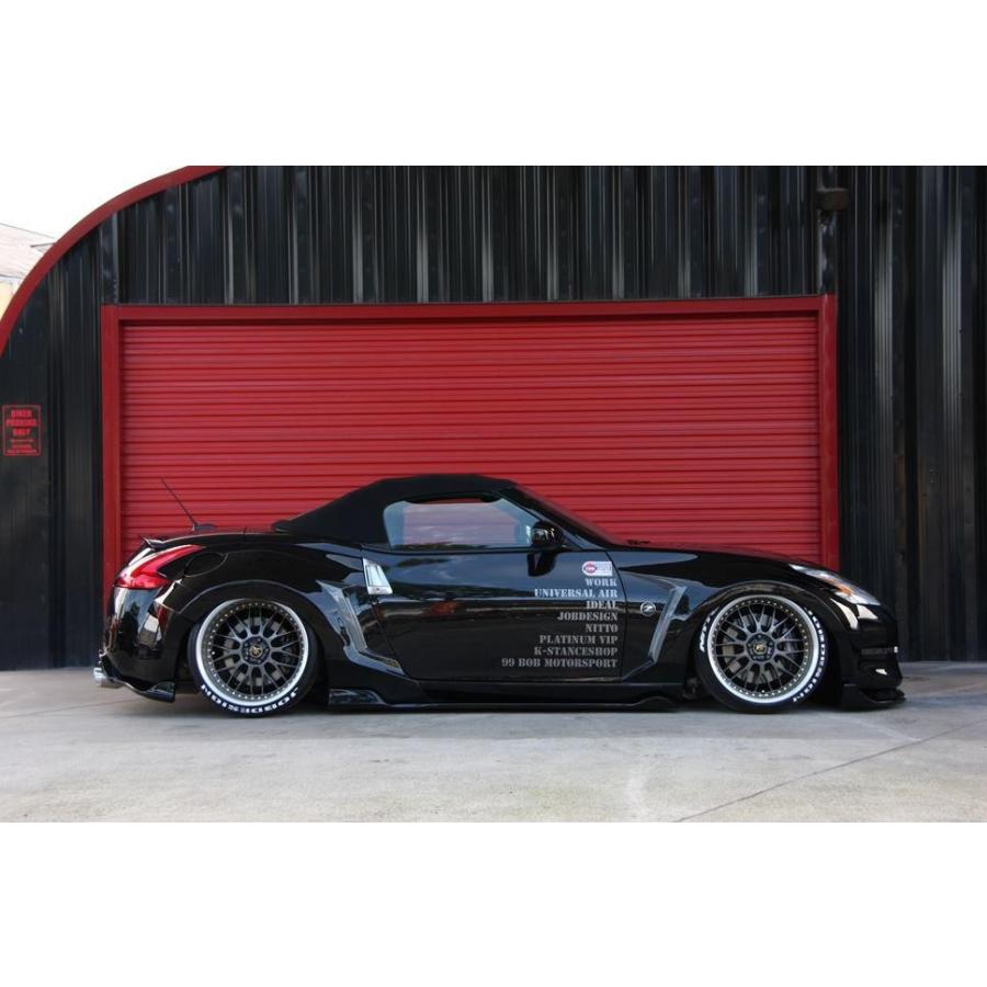 JOBDESIGN/ジョブデザイン（GUNs STYLE Stance Generation）【エアロ4