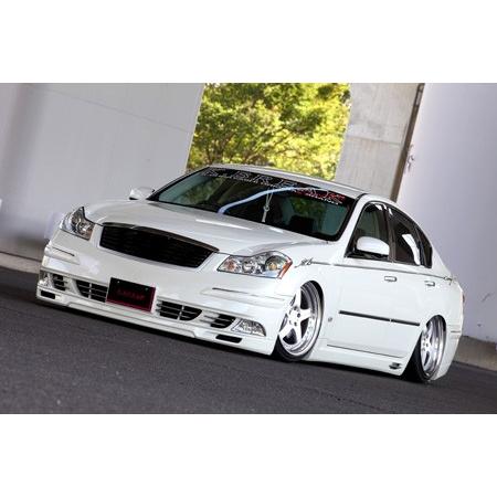 K-BREAK/ケイブレイク（PLATINUM/プラチナム)【エアロ3点セット