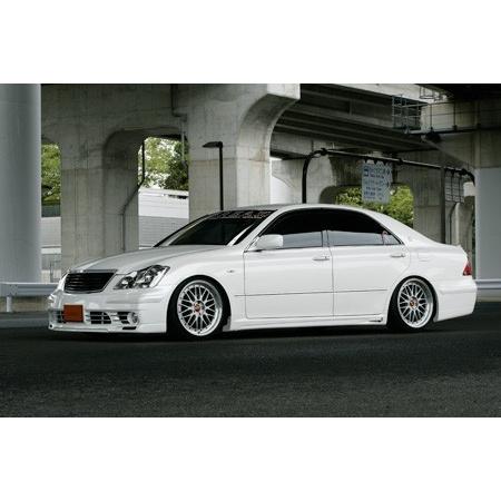 クラウン アスリート KBREAK サイドステップ