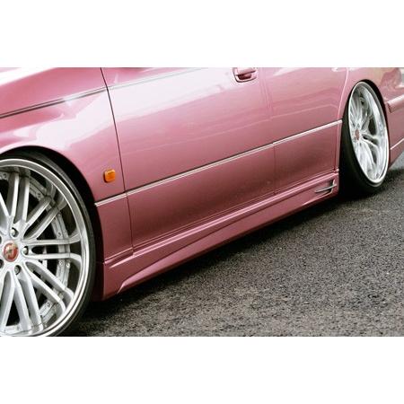 K-Break jzs160 アリスト　サイドステップ K-BREAK/ケイブレイク（COMPLETE/コンプリート)【サイドステップ