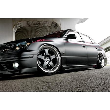 K-Break jzs160 アリスト　サイドステップ 楽天市場】アリスト 16系 NA専用 サイドステップ プラチナム K-BREAK