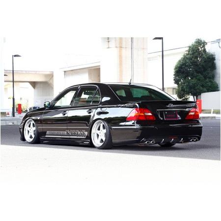 K-BREAK/ケイブレイク（PLATINUM/プラチナム)【エアロ3点セット