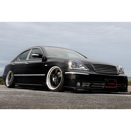 マジェスタ 15系 フロントグリル 塗装済 コンプリート K-BREAK（ケイ 
