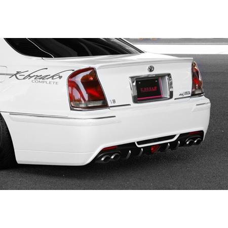 マジェス汰　K-BREAK 17マジェスタ用バンパー マジェス汰 K-BREAK 17マジェスタ用バンパー K-BREAK 「ケイブレイク