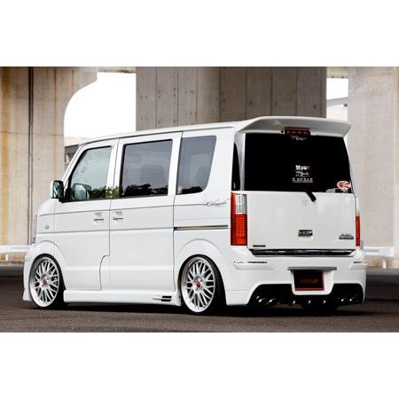 K-BREAK/ケイブレイク（PLATINUM/プラチナム)【リアウイング】エブリイ