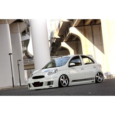 K-BREAK/ケイブレイク（PLATINUM/プラチナム)【エアロ3点セット