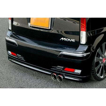 K-BREAK/ケイブレイク（COMPLETE/コンプリート)【リアバンパー】ムーヴ  