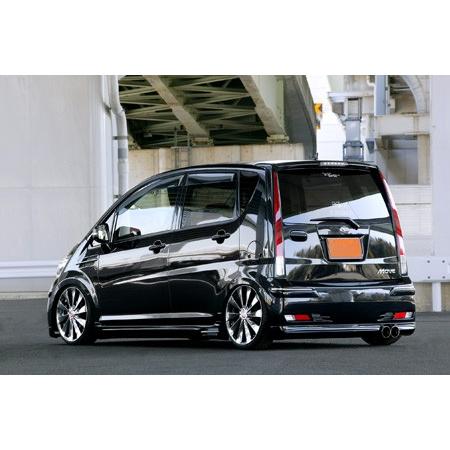 K-BREAK/ケイブレイク（COMPLETE/コンプリート)【リアバンパー】ムーヴ