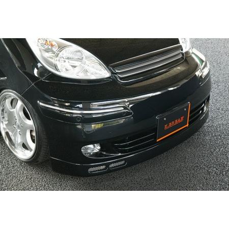 ライフ jb5  フロントバンパー　エアロ ホンダ☆ライフ JB5 純正 フロントバンパー 純正エアロ付き
