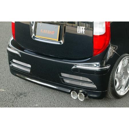 K-BREAK/ケイブレイク（COMPLETE/コンプリート)【リアバンパー】ライフ