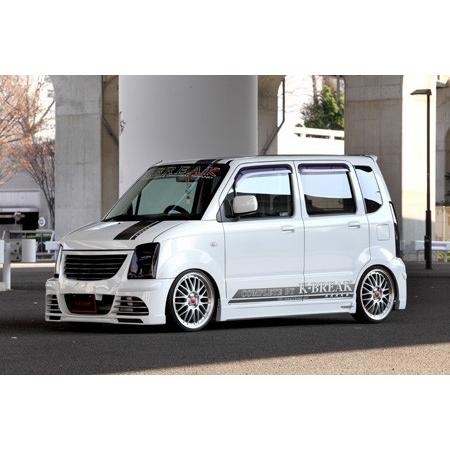 MH21S ワゴンR K-BREAK COMPLETE – WAGON R STINGRAY MH23S – K.BREAK