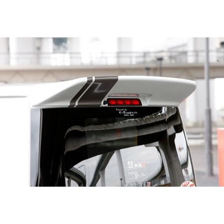 専用、da63t k-BREAKウィング スモークカバー 専用、da63t k-BREAKウィング スモークカバー BLACK LIGHT