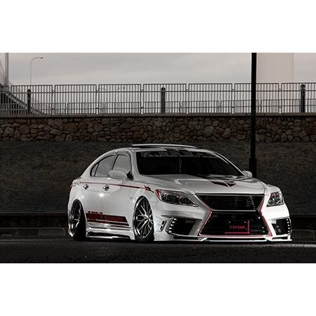 K-BREAK/ケイブレイク（ハイパーゼロカスタム)【エアロ3点セット