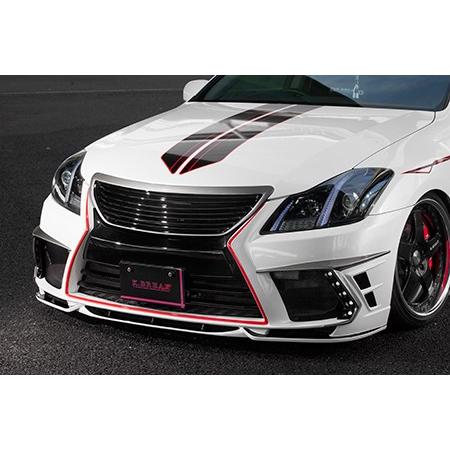 K Break ケイブレイク ハイパーゼロカスタム フロントバンパー クラウン 0系 アスリート ロイヤル K Break 025 Sftショッピング 通販 Yahoo ショッピング