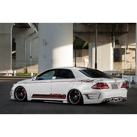 K-BREAK/ケイブレイク（ハイパーゼロカスタム)【リアバンパー】GRS200