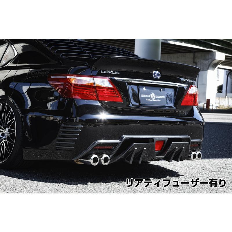K-BREAK/ケイブレイク（ハイパーゼロカスタムGT)【リアバンパー 