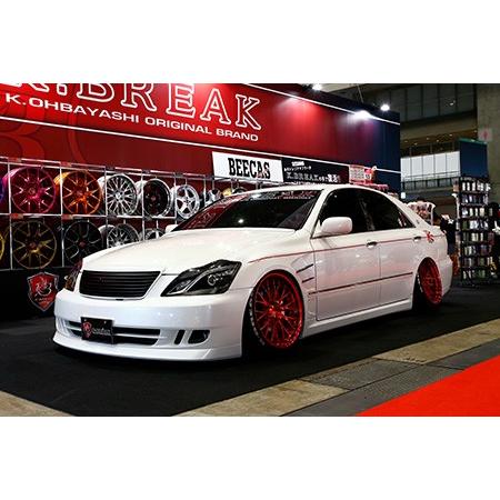 1/64 18クラウン　K.BREAK超希少 K-BREAK 「ケイブレイク JDM」18系クラウン（GRS18#系）用+10mm