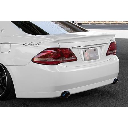 K-BREAK/ケイブレイク（JDMコンプリート)【エアロ3点セット】クラウン