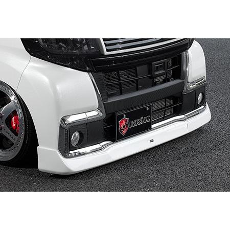 K-BREAK/ケイブレイク（ATHLETE+S)【フロントハーフスポイラー】タント