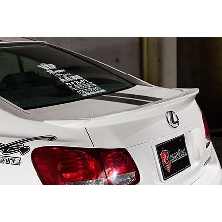 K-BREAK/ケイブレイク（零式-タイプZERO)【リアウイング】GS350 後期