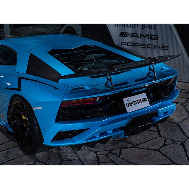 送料無料！LEAP DESIGN/リープデザイン【エアロ 3点セット※カーボン