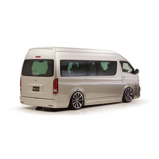 LEGANCE/レガンス【リアバンパー（リフレクタータイプ）】200系