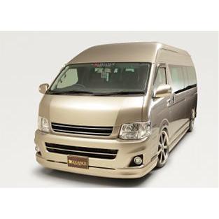LEGANCE/レガンス【ファイバーボンネット】200系ハイエース ワイド