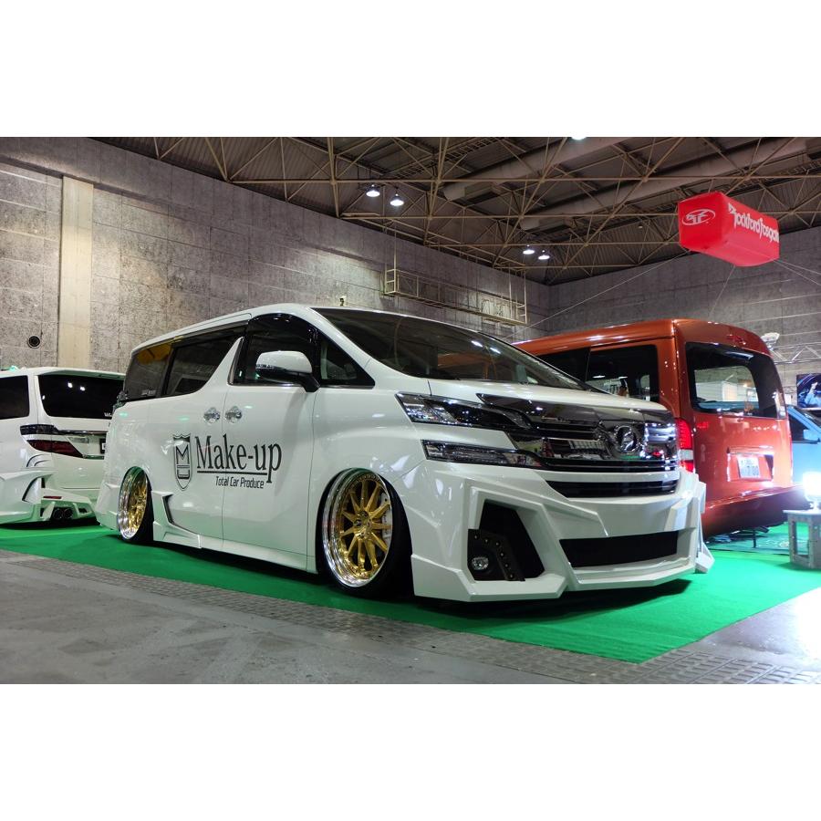 Make-up/メイクアップ【フロントバンパースポイラー】30ヴェルファイア