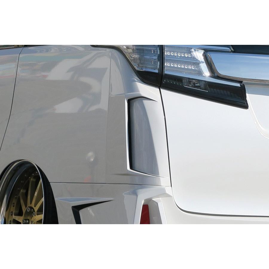 Make-up/メイクアップ【リアコーナーパネル】30ヴェルファイア AYH30W