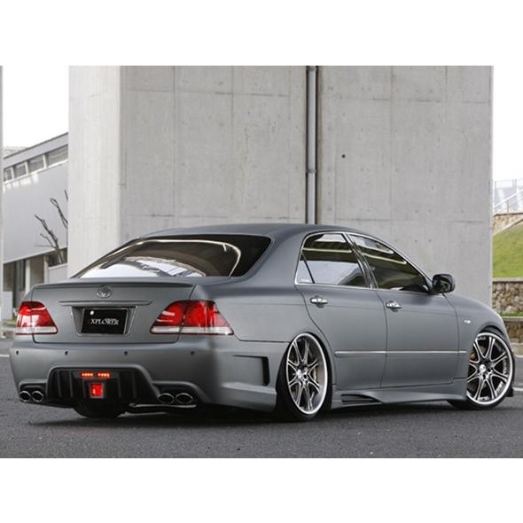 Onestar ワンスター Explorer Collection エアロ3点セット F S R 18クラウン Onestar 0004 Sftショッピング 通販 Yahoo ショッピング