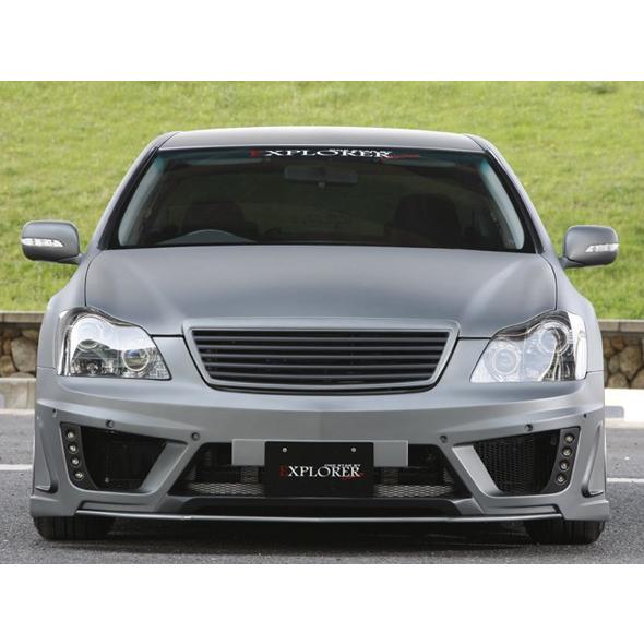 ONESTAR/ワンスター【（EXPLORER collection）エアロ4点セット（F/S/R