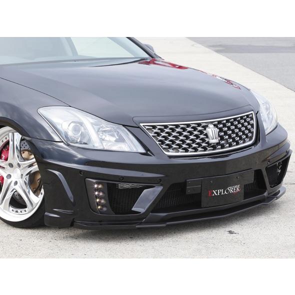 クラウン　4枚セット　オマケつき ONESTAR/ワンスター【（EXPLORER collection）エアロ4点セット（F/S/R