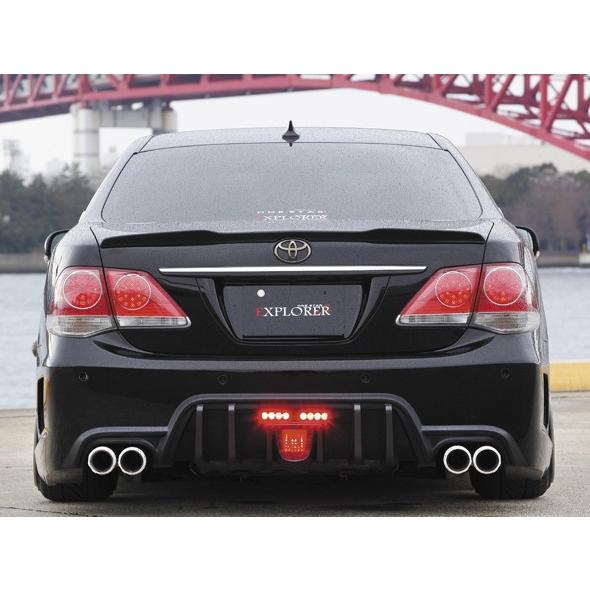 Onestar ワンスター Explorer Collection エアロ4点セット F S R Fフラップ クラウン Onestar 0040 Sftショッピング 通販 Yahoo ショッピング