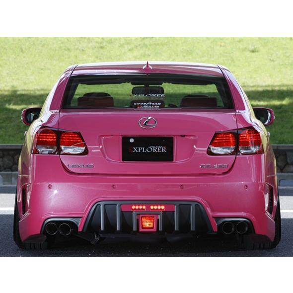 Onestar ワンスター Explorer Collection エアロ3点セット F S R レクサスgs350 430 Grs191 Uzs190後期 Onestar 0053 Sftショッピング 通販 Yahoo ショッピング