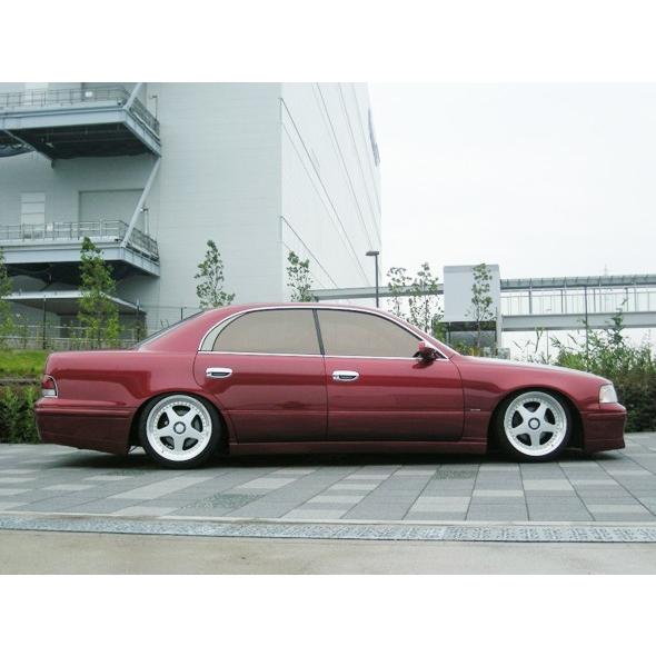 新マジェスタセット ◇マジェスタ UZS171/JZS175 エアロ3点セット 純VIP エイムゲイン