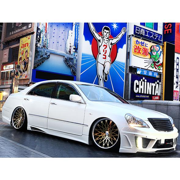 ONESTAR/ワンスター【（EXPLORER collection）エアロ4点セット（F/S/R  