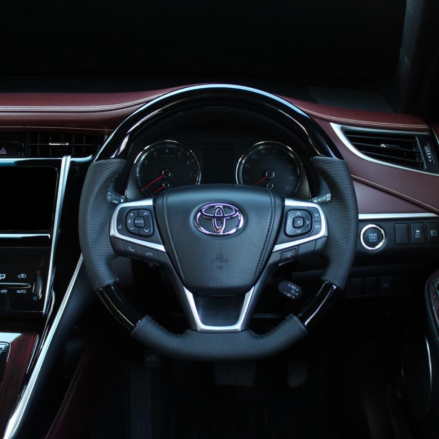 REAL/レアル ステアリング カラー［オリジナルシリーズ］TOYOTA