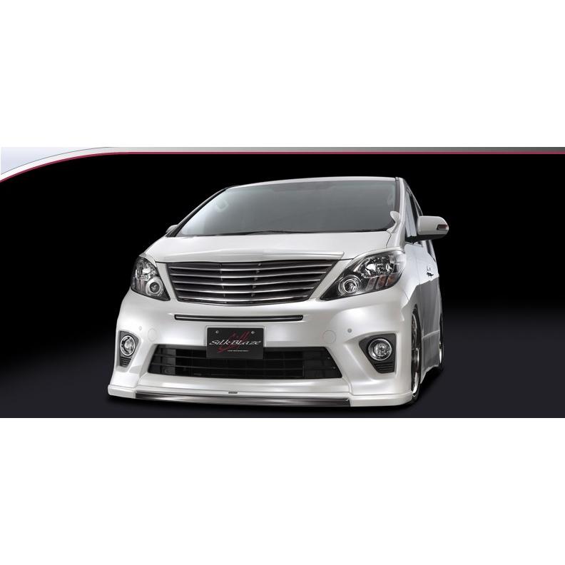 SILKBLAZE/シルクブレイズ（MINI-VAN SERIES）【フロントハーフ