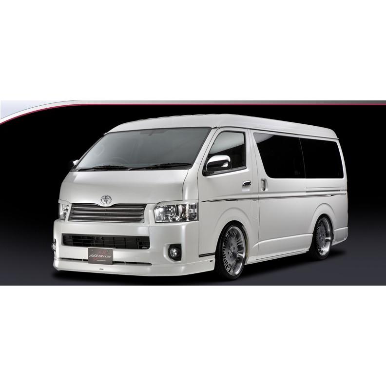 SILKBLAZE/シルクブレイズ（MINI-VAN FRONTLIP SERIES）【フロント