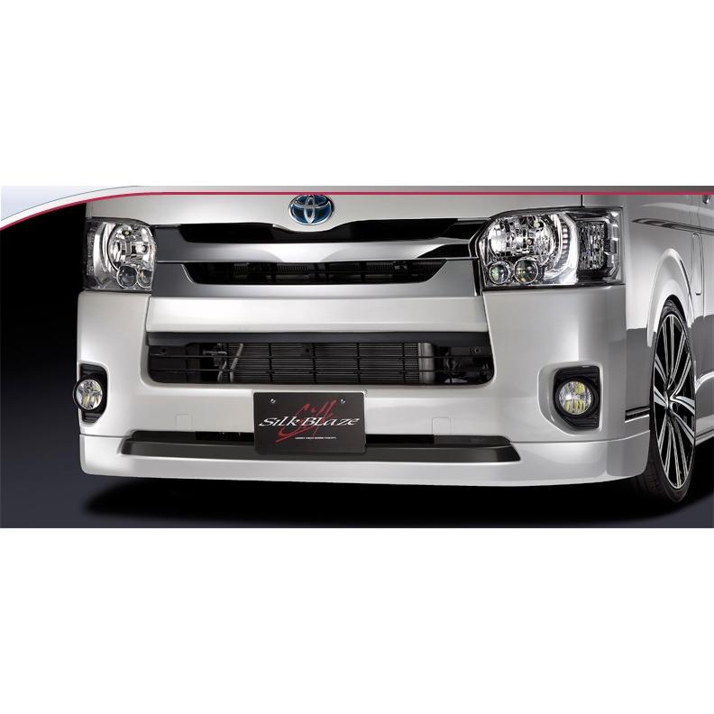 SILKBLAZE/シルクブレイズ（MINI-VAN FRONTLIP SERIES）【フロント