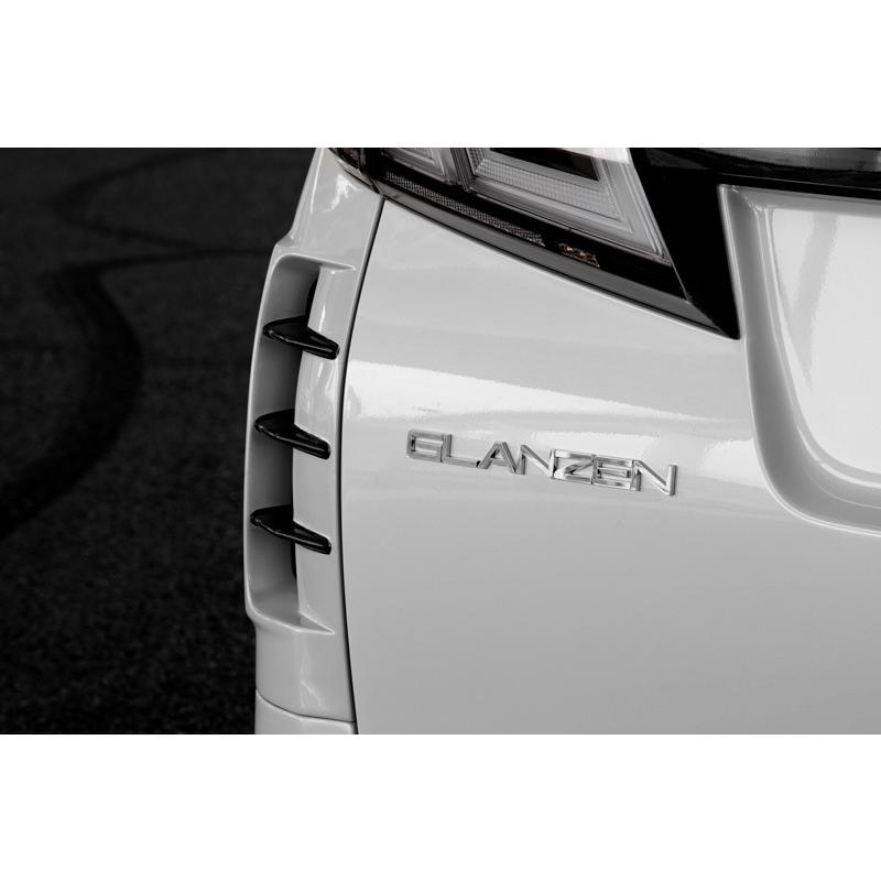 SILKBLAZE/シルクブレイズ（GLANZEN）【リアコーナーダクトパネル】30