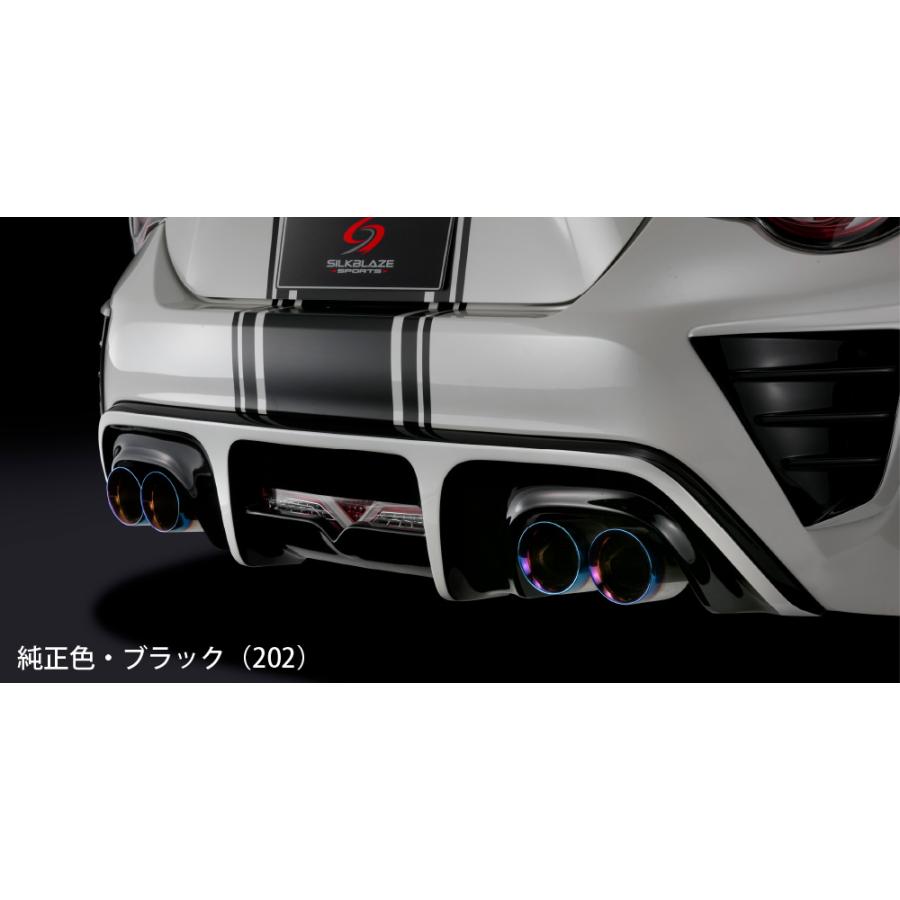 SILKBLAZE/シルクブレイズ（SPORTS/スポーツ）【リアディフューザー
