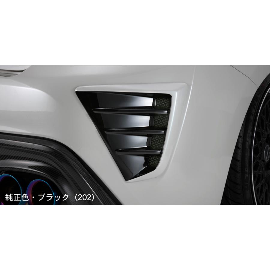 SILKBLAZE/シルクブレイズ（SPORTS/スポーツ）【リアバンパーダクト