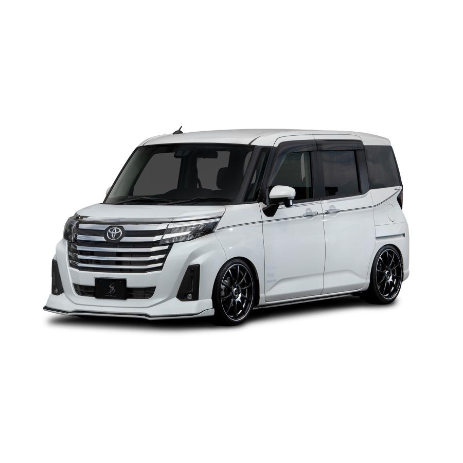 SILKBLAZE/シルクブレイズ（MINI-VAN FRONTLIP SERIES）【フロント