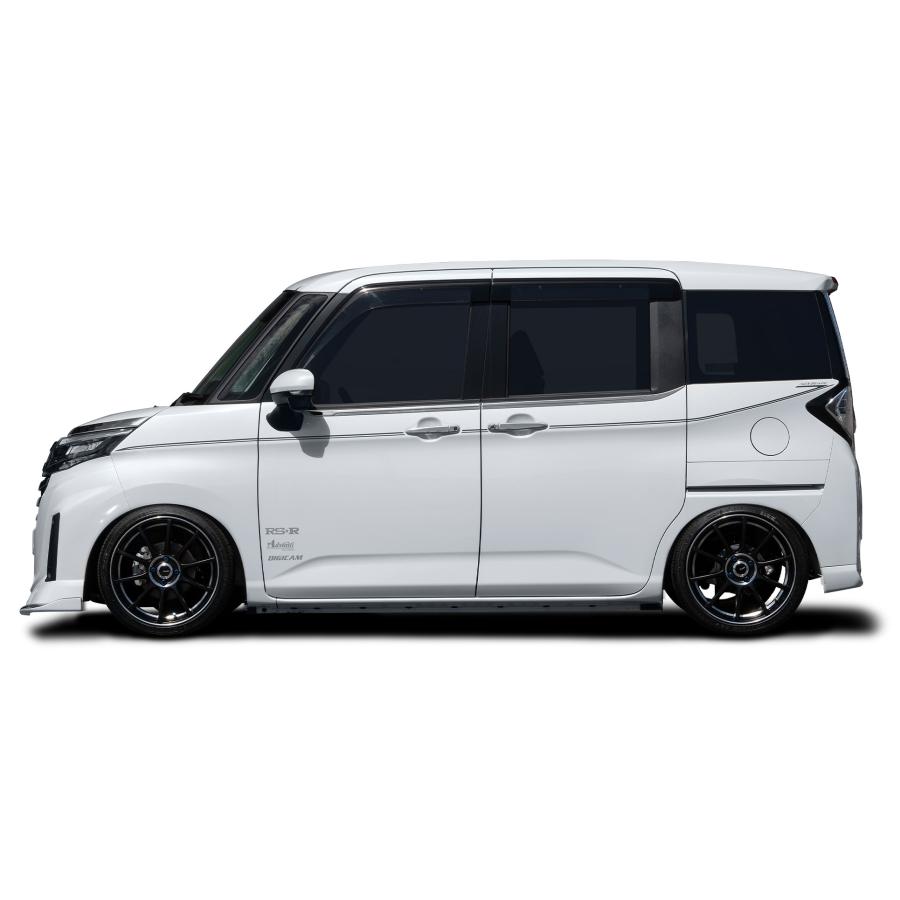 SILKBLAZE/シルクブレイズ（MINI-VAN FRONTLIP SERIES）【フロント