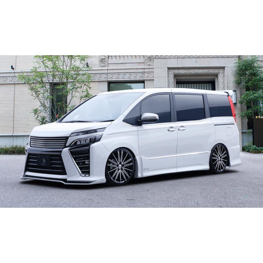 SILKBLAZE/シルクブレイズ（MINI-VAN FRONTLIP SERIES）【LED